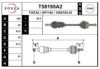 EAI T58195A2 Drive Shaft